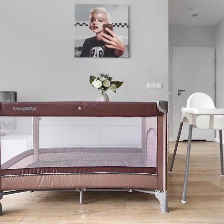 Apartament Plan B Leilighet Szczecin Eksteriør bilde