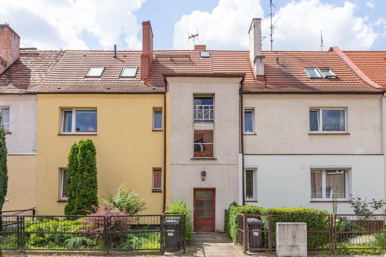 Apartament Plan B Leilighet Szczecin Eksteriør bilde
