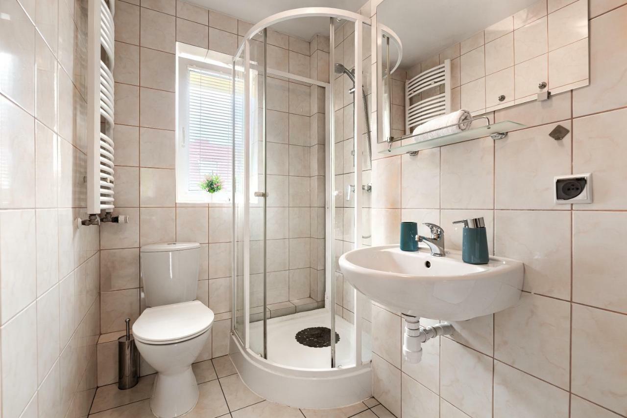Apartament Plan B Leilighet Szczecin Eksteriør bilde